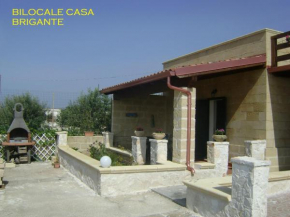 Отель Casa Brigante  Торре Пали